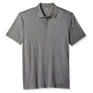 Áo Polo Xám