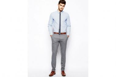 Áo Sơ Mi Đồng Phục 22