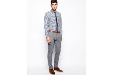 Áo Sơ Mi Đồng Phục 18