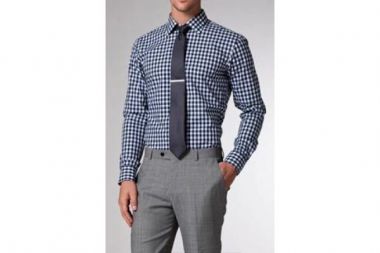 Áo Sơ Mi Đồng Phục 17