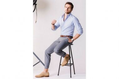 Áo Sơ Mi Đồng Phục 18