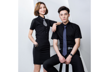 Áo Sơ Mi Đồng Phục 13