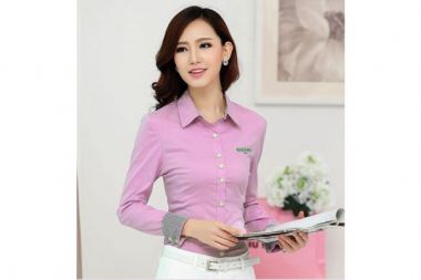 Áo Sơ Mi Đồng Phục 09