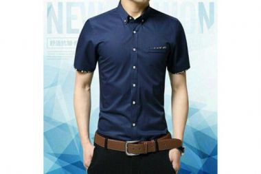 Áo Sơ Mi Đồng Phục 05