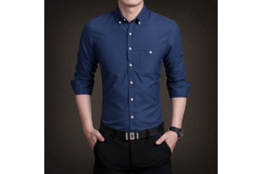 Áo Sơ Mi Đồng Phục 03