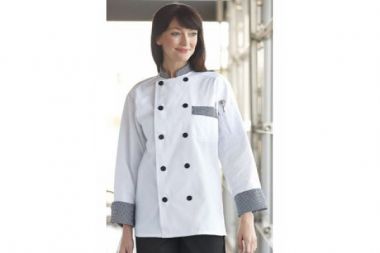 Đồng Phục Bếp 05