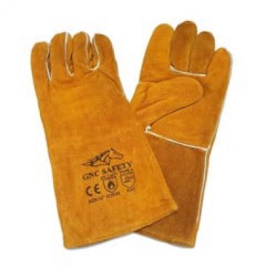 Găng Tay Hàn Da Bò 14 -16 Inch