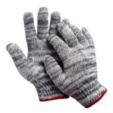 Găng Tay Len Màu Xám