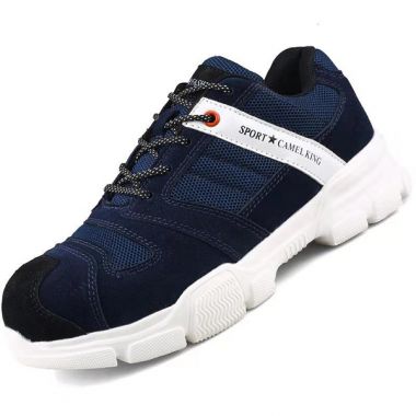 Giày da bảo hộ lao động thời trang 