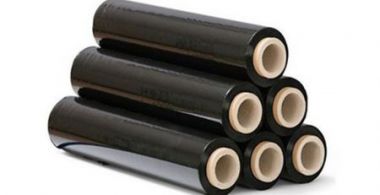 Màng quấn Pallet đen