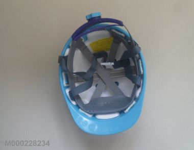 Mũ nhựa SSEDA Hàn Quốc màu xanh da trời