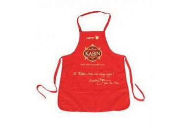 Tạp Dề Đồng Phục 03