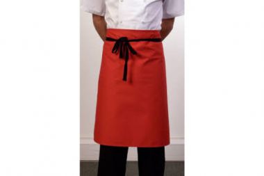 Tạp Dề Đồng Phục 16