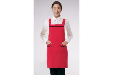 Tạp Dề Đồng Phục 18