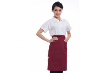 Tạp Dề Đồng Phục 19