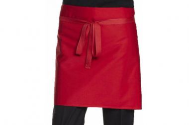 Tạp Dề Đồng Phục 23