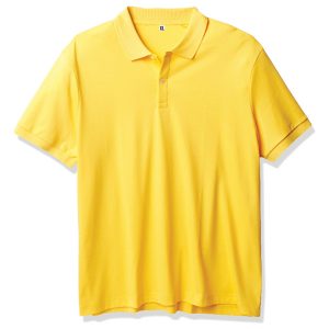 Áo Polo Vàng