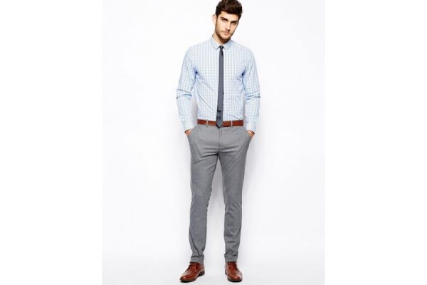 Áo Sơ Mi Đồng Phục 22