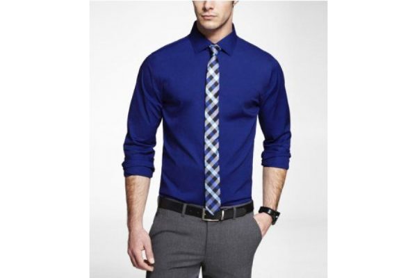 Áo Sơ Mi Đồng Phục 21