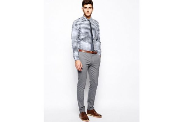 Áo Sơ Mi Đồng Phục 18