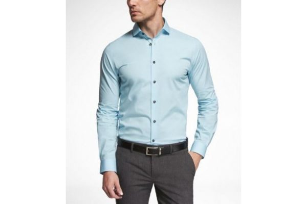 Áo Sơ Mi Đồng Phục 15