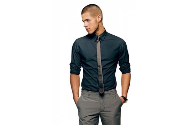 Áo Sơ Mi Đồng Phục 16