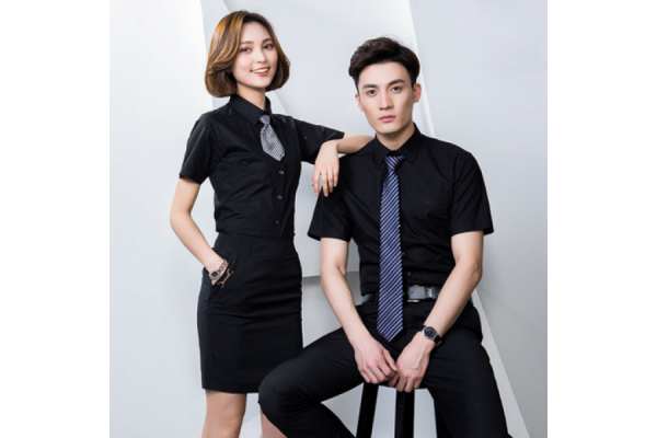 Áo Sơ Mi Đồng Phục 13