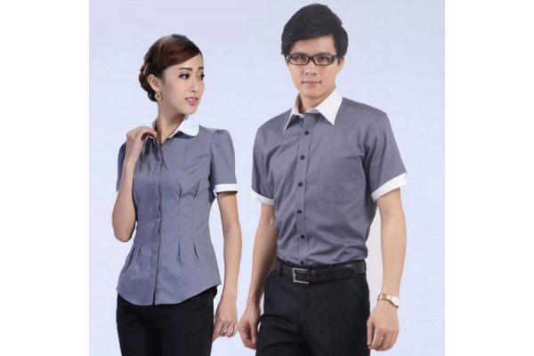 Áo Sơ Mi Đồng Phục 11