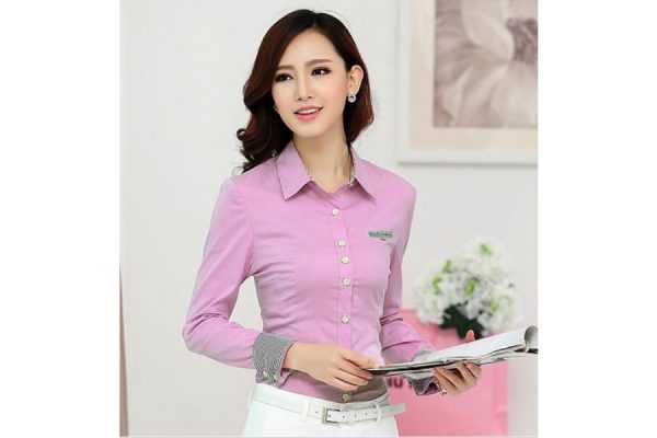 Áo Sơ Mi Đồng Phục 09