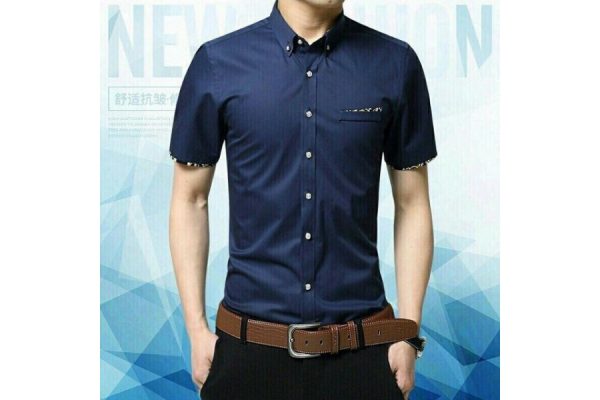 Áo Sơ Mi Đồng Phục 05