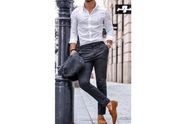 Áo Sơ Mi Đồng Phục 02