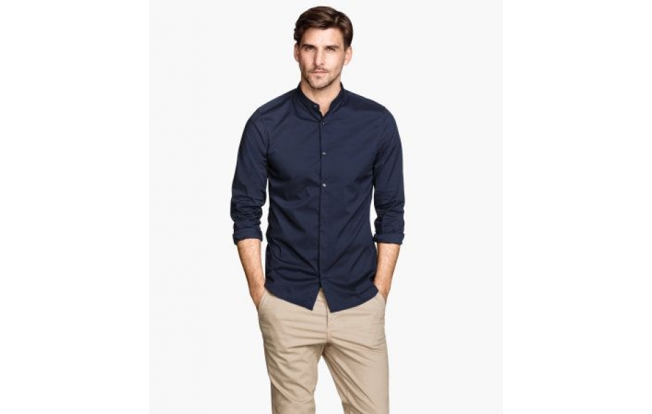 Áo Sơ Mi Đồng Phục