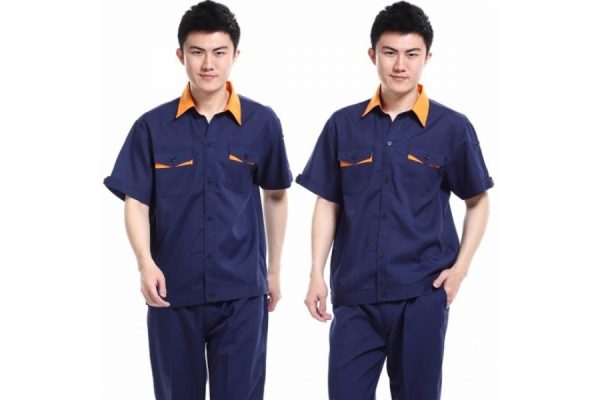 Đồng Phục Bảo Hộ Lao Động  02