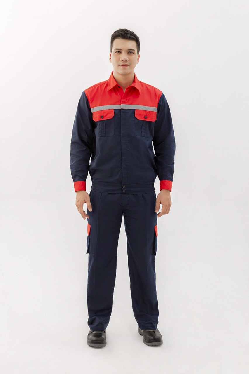 Đồng Phục Bảo Hộ Lao Động 25