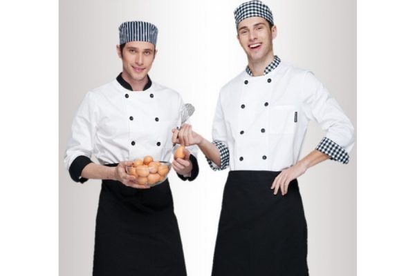 Đồng Phục Bếp 11