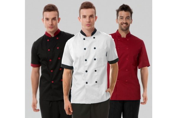 Đồng Phục Bếp 01