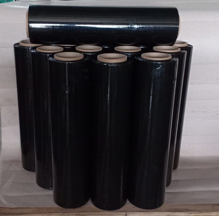 Màng PE đen