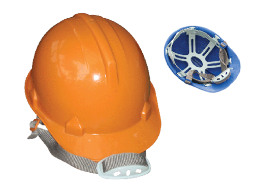  Nón nhựa nút cài