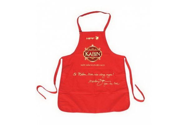 Tạp Dề Đồng Phục 03