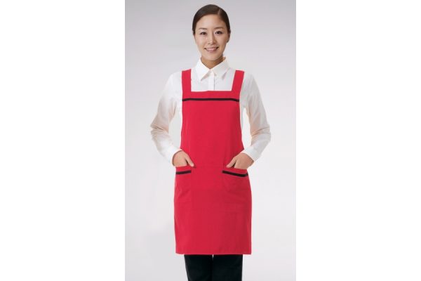 Tạp Dề Đồng Phục 18