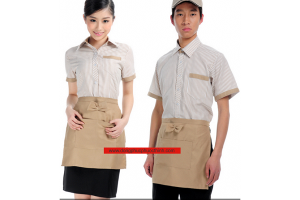 Tạp Dề Đồng Phục 20