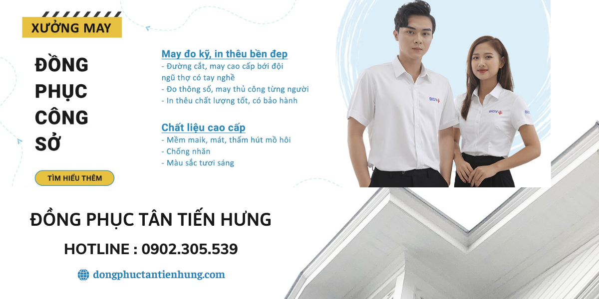Đồng phục bảo hộ lao động