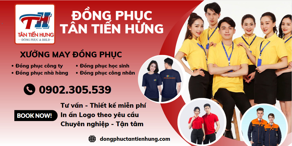 ĐỒNG PHỤC TÂN TIẾN HƯNG
